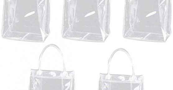 Miglior shopper bag pvc