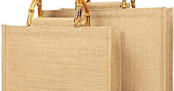 Miglior shopper juta