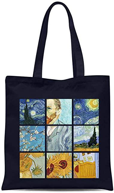 Miglior shopper van gogh