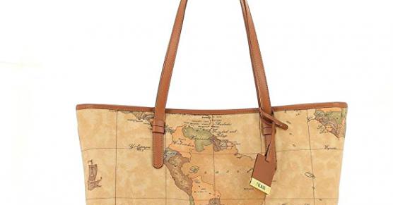 Miglior shopping bag alviero martini