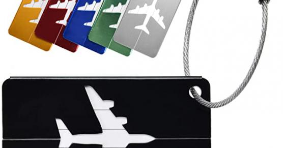Miglior targhetta valigia aereo