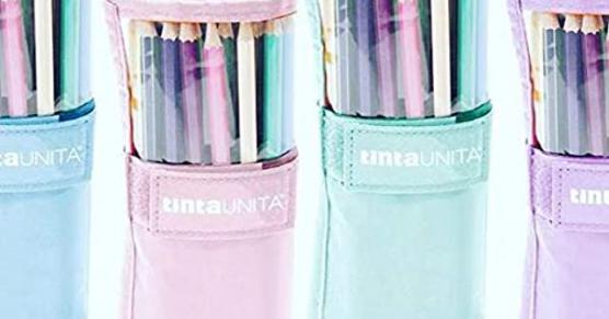 Miglior tinta unita vintage astuccio