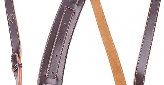 Miglior tracolla chitarra in pelle