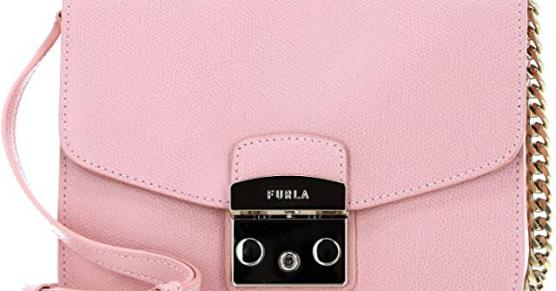 Miglior tracolla furla rosa