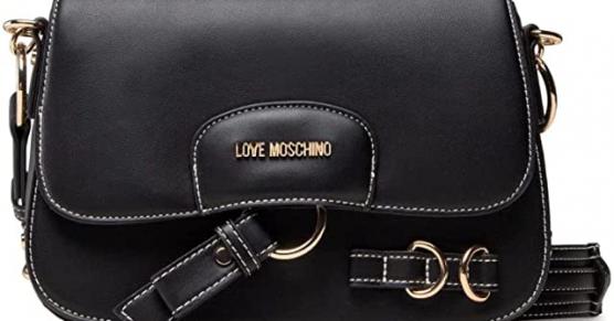 Miglior tracolla love moschino nera
