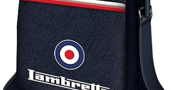 Miglior tracolla uomo lambretta