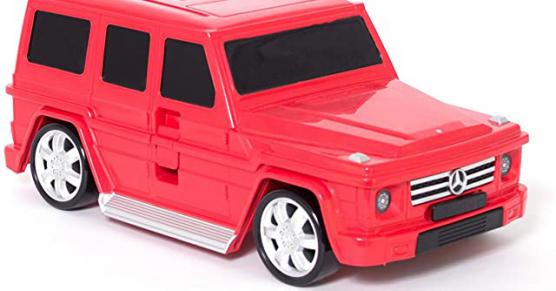 Miglior trolley mercedes benz