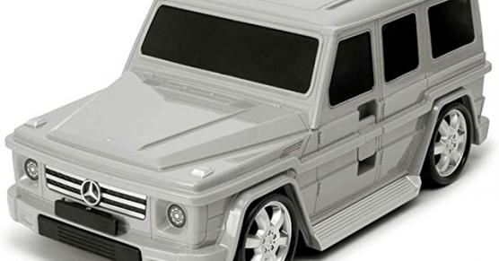 Miglior trolley mercedes