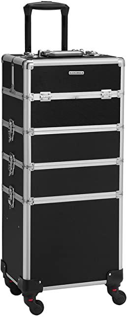 Miglior trolley per make up artist