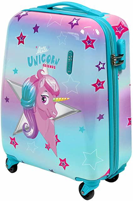 Miglior trolley rigido bambina