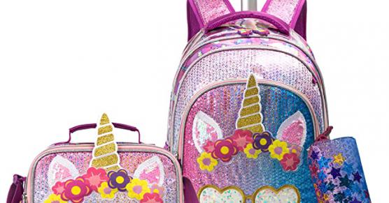 Miglior trolley scuola bambina