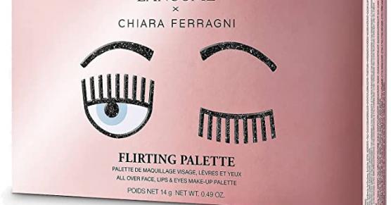 Miglior trousse ferragni lancome