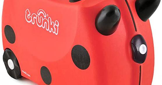 Miglior trunki valigia cavalcabile
