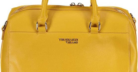 Miglior trussardi borsa gialla