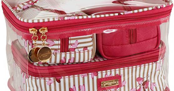 Miglior twin set beauty case
