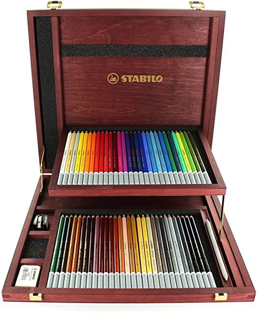 Miglior valigetta colori stabilo