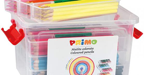 Miglior valigetta dei colori giotto