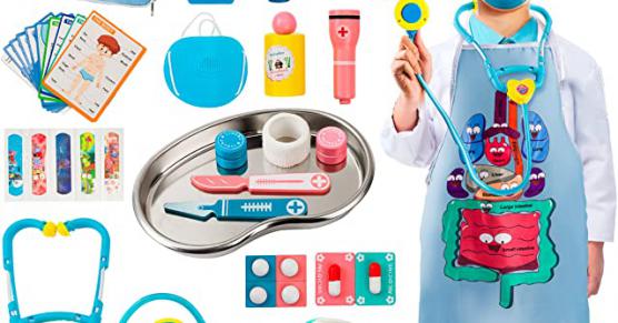 Miglior valigetta dottoressa peluche
