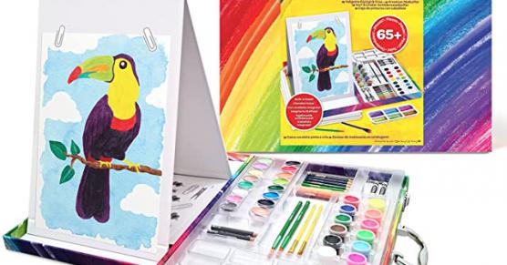 Miglior valigetta per pittura