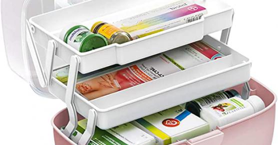 Miglior valigetta porta medicinali