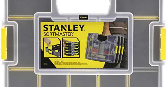 Miglior valigetta porta minuteria stanley