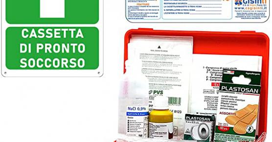 Miglior valigetta pronto soccorso
