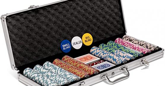 Miglior valigetta texas holdem poker
