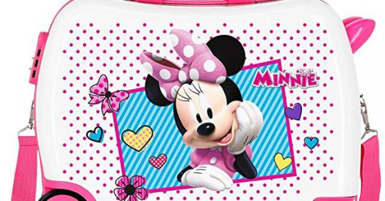 Miglior valigia cavalcabile disney