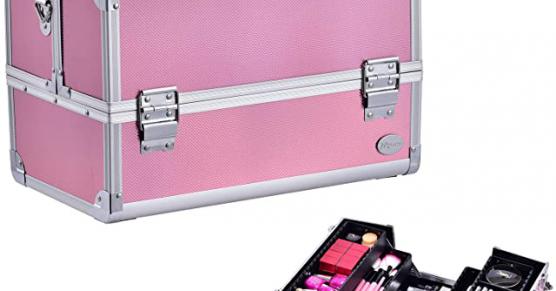 Miglior valigia make up professionale completa