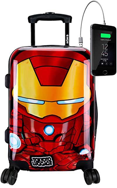 Miglior valigia marvel american tourister