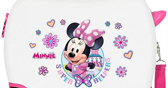 Miglior valigia minnie