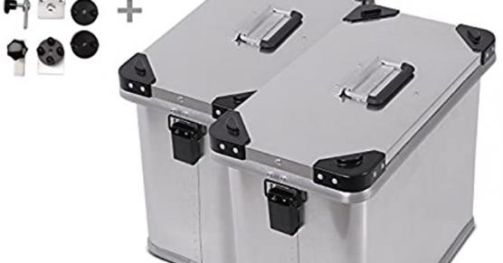Miglior valigie laterali bmw f 650 gs