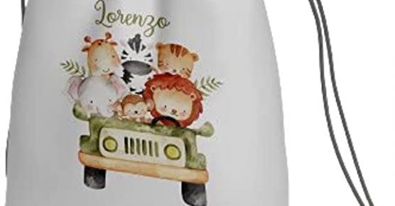 Miglior zainetti personalizzati con nome