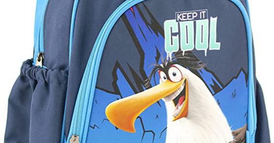 Miglior zainetto angry birds