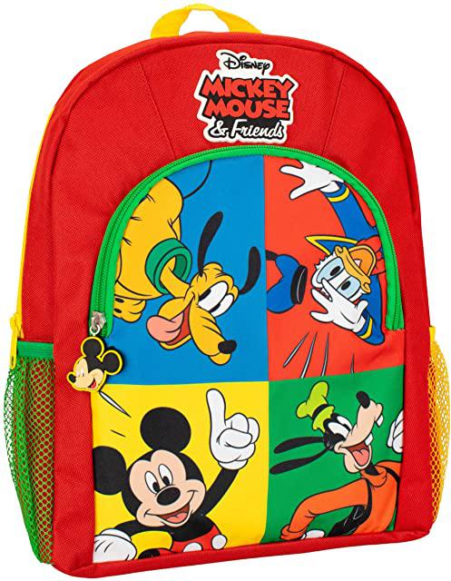 Miglior zainetto asilo bimba disney