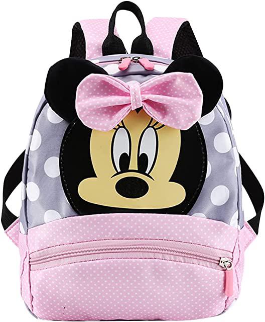 Miglior zainetto asilo bimba minnie