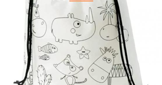 Miglior zainetto asilo bimba personalizzato