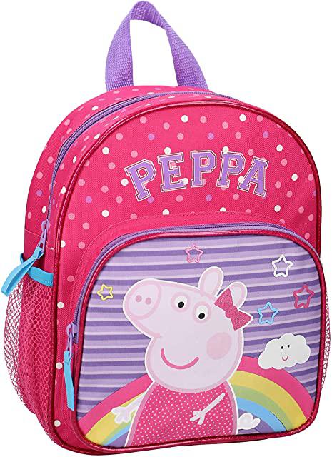 Miglior zainetto asilo peppa pig