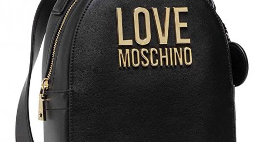 Miglior zainetto love moschino nero
