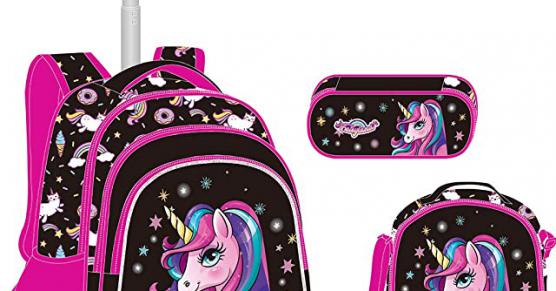 Miglior zaini trolley scuola animali