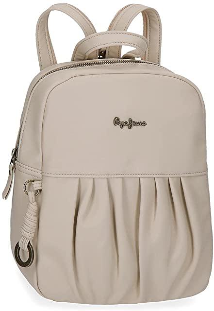 Miglior zaino beige pelle