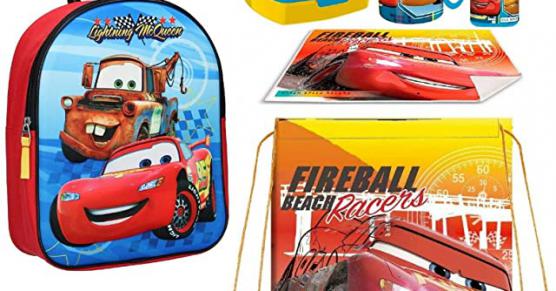 Miglior zaino cars scuola