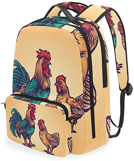 Miglior zaino con gallo