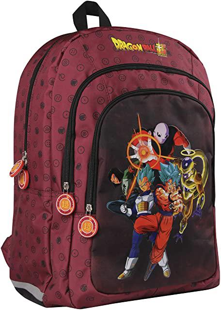 Miglior zaino dragon ball trolley