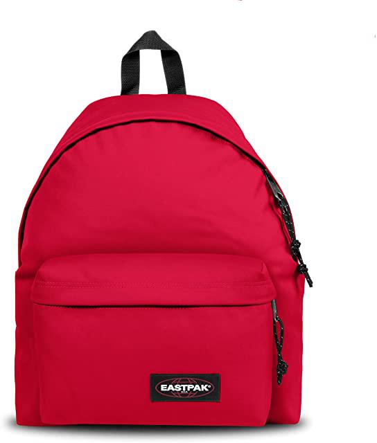 Miglior zaino eastpak rosso