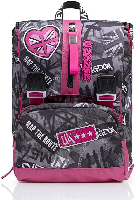Miglior zaino elementari bambina seven