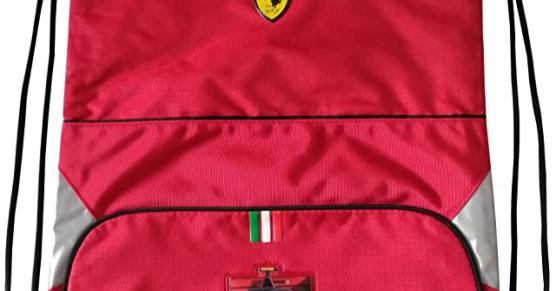 Miglior zaino ferrari scuola