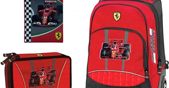 Miglior zaino ferrari trolley