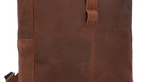 Miglior zaino jeans e pelle