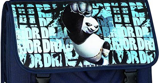 Miglior zaino kung fu panda